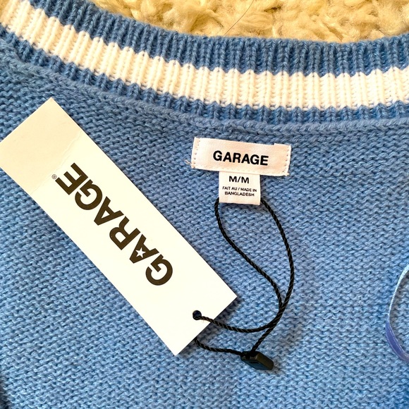 Mini vest in blue skies - Picture 6 of 8